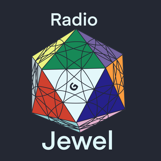 Radio Jewel - Radiolarian 7