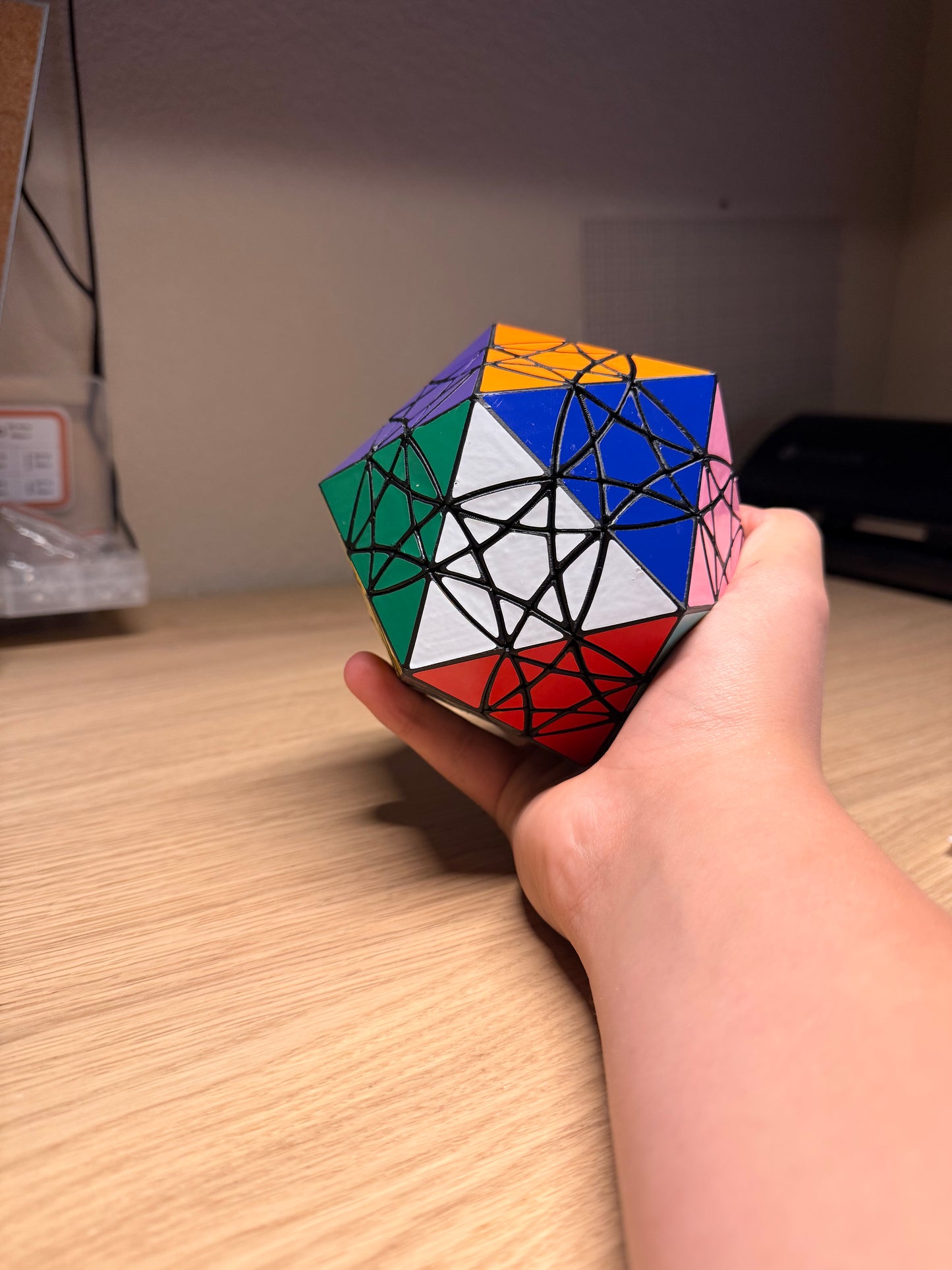 Radio Jewel - Radiolarian 7