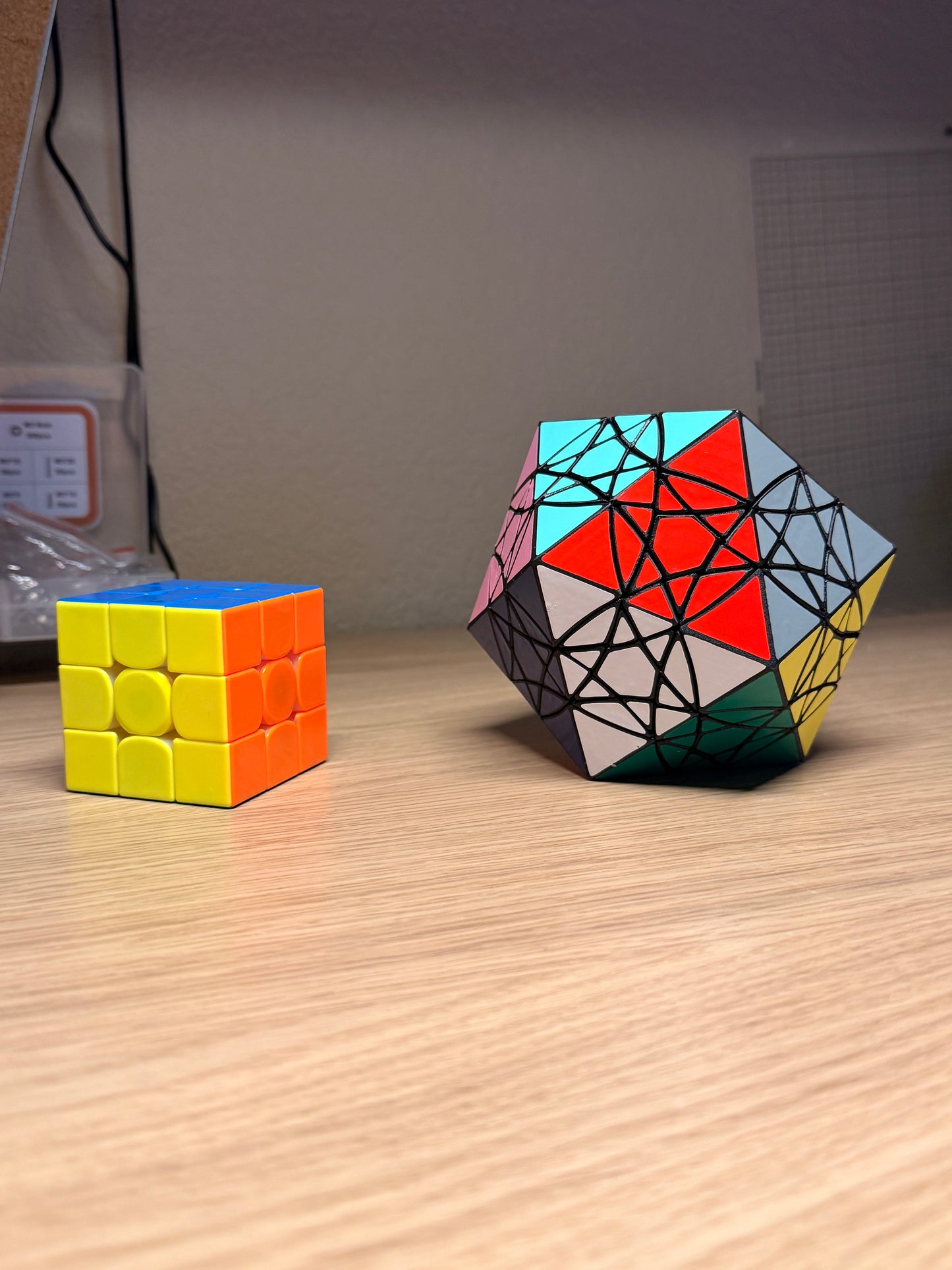 Radio Jewel - Radiolarian 7