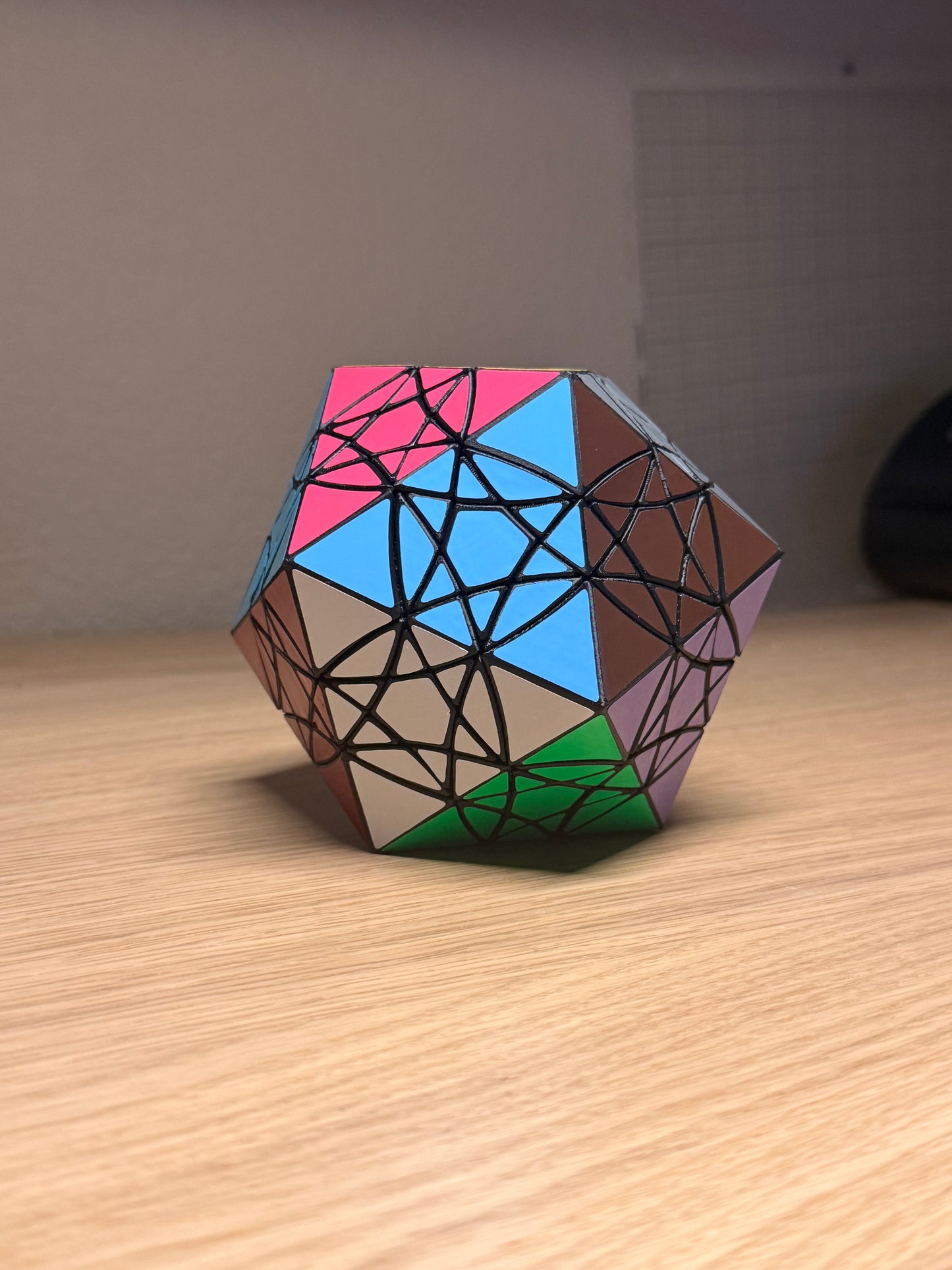 Radio Jewel - Radiolarian 7